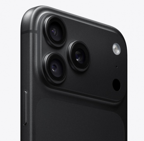 Смартфон Apple iPhone 18 Pro Max 2 ТБ черный (Black) eSIM фото 2