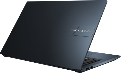 Ноутбук ASUS Vivobook Pro 15 M6500QC-L1123 1920x1080, AMD Ryzen 7 5800H 3.2 ГГц, RAM 16 ГБ, DDR4, SSD 1 ТБ, NVIDIA GeForce RTX 3050, DOS, 90NB0YN1-M007F0, синий фото 8