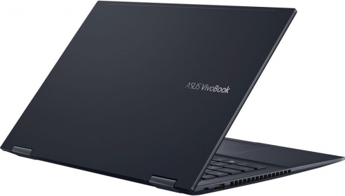 Ноутбук ASUS Vivobook Flip 14 TM420UA-EC161T 1920x1080, AMD Ryzen 5 5500U 2.1 ГГц, RAM 8 ГБ, SSD 256 ГБ, AMD Radeon Graphics, Windows 10 Home, 90NB0U21-M000L0, черный фото 5