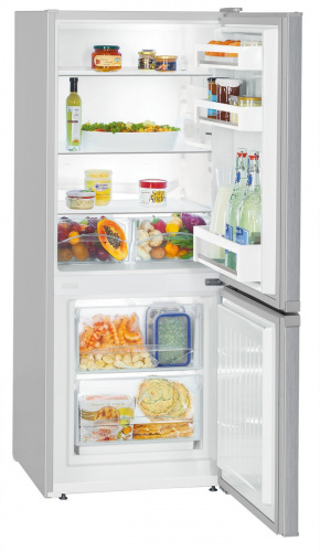 Холодильник Liebherr CUel 2331, серебристый фото 5