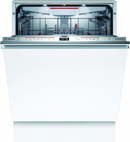 Встраиваемая посудомоечная машина Bosch SMV 6ZCX55 E