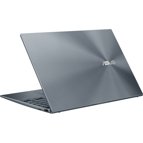 Ноутбук ASUS Zenbook 13 UX325EA-KG270T 13.3" (1920x1080, Intel Core i3 3 ГГц, RAM 8 ГБ, SSD 256 ГБ, Win10 Home), 90NB0SL1-M06450, серый фото 3