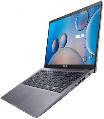 Ноутбук ASUS X515EA-BQ1185 15.6" (1920x1080, Intel Core i5 2.4 ГГц, RAM 8 ГБ, SSD 512 ГБ, DOS), 90NB0TY1-M23760, серый фото 2