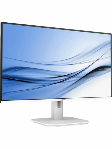 Монитор PHILIPS 27E1N1200AW 27" белый {IPS 1920x1080 100Hz 178/178 300cd D-Sub HDMI DisplayPort 2x2W}