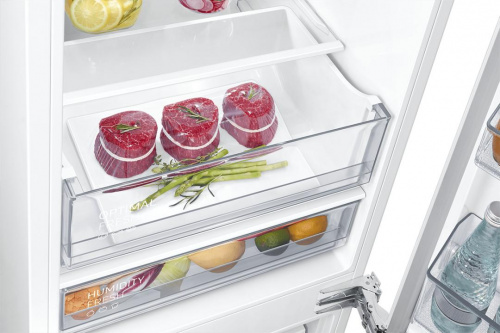 Встраиваемый холодильник Samsung BRB306154WW/WT, белый фото 7