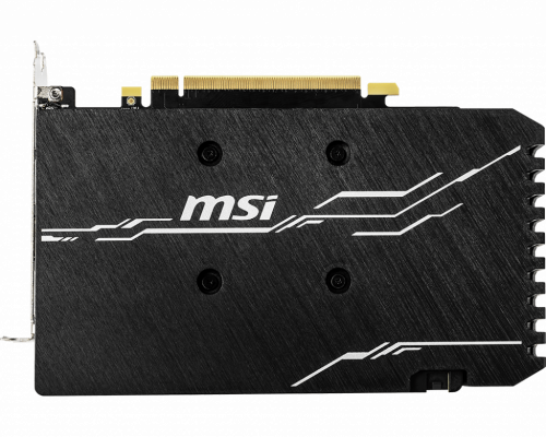Видеокарта MSI GeForce GTX 1660 Ti VENTUS XS 6G OC фото 3