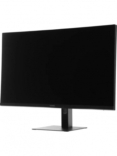 Монитор Xiaomi A27Ui 27" Back c поворотом экрана (IPS, 3840x2160, 60Hz, 6 ms, 178°/178°, 360 cd/m, 1200:1, +HDMI 2.0, +DisplayPort 1.4, +2xUSB, +USB Type-C)+ регулировка по высоте фото 3