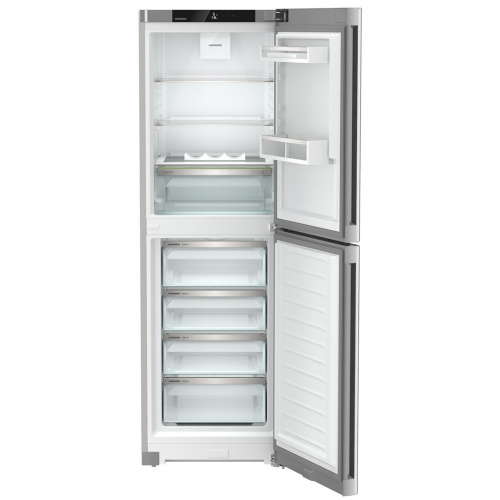 Холодильник Liebherr CNsff 5204-20 001 серебристый фото 3