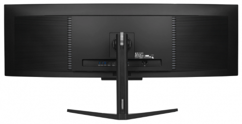 Монитор Acer Predator 49'' X49Vbmiiphuzx 1800R, 32:9, QD-OLED, DQHD, 0,03ms, 250cd, 144Hz, HDMI, DP, USB, USB-C, SPK, HAS фото 4