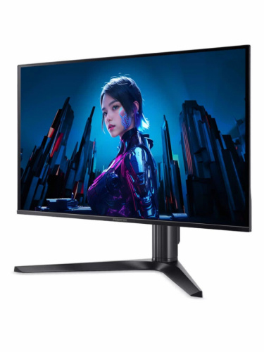 Монитор Acer Predator X27UW1bmiipprx 26.5", 16:9, QD-OLED, QHD, 0,03ms, 200cd, 240Hz, HDMI, 2xDP, SPK, HAS