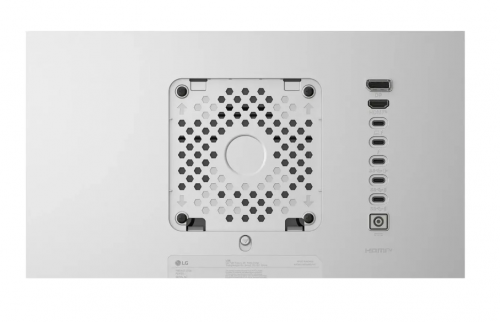 Монитор LG 31,5 32U990A-S, 16:9, IPS, 6K UHD, 5ms, 450cd, 60Hz, HDMI, DP, USB, USB-C, TB5, HAS фото 4