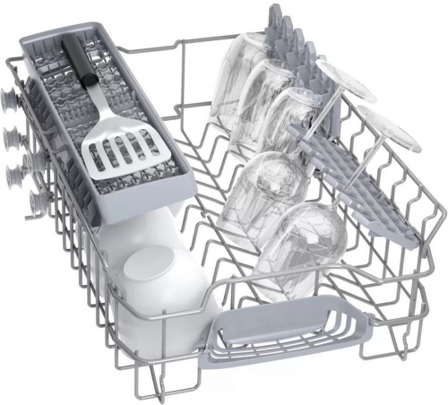 Встраиваемая посудомоечная машина Bosch SRV2HKX1DR фото 5