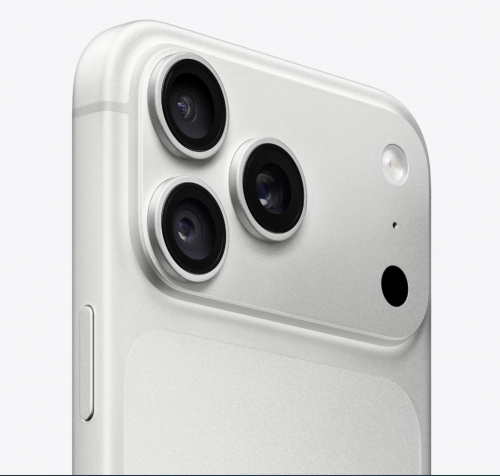 Смартфон Apple iPhone 18 Pro Max 1 ТБ серебристый (Silver)  eSIM фото 2