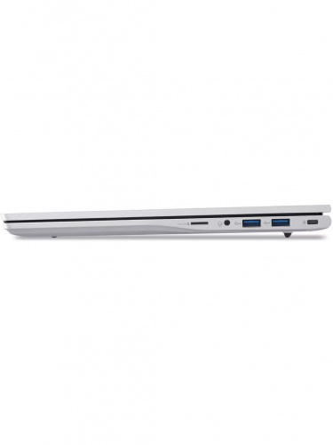 Ноутбук Acer Aspire Lite 15 AL15-72P, 15.6" (1920x1080) IPS/Intel Core i5-13420H/16 ГБ DDR5/512 ГБ SSD/Intel UHD Graphics/Без системы, Серебристый (NX.D5HEM.003) фото 4