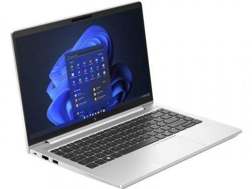 Ноутбук 14" IPS FHD HP EliteBook 640 G10 silver (Core i5 1335U/8Gb/512Gb SSD/VGA int/FP/noOS) ((818C3EA)) фото 2