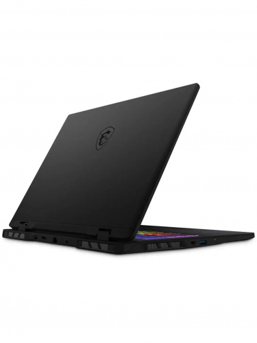 Ноутбук MSI Pulse A16 AI+ C3HWGKG-030XRU, 16" (2560x1600) IPS 240 Гц/AMD Ryzen AI 7 350/32 ГБ DDR5/1024 ГБ SSD/NVIDIA GeForce RTX 5070 для ноутбуков (8 Гб)/Без системы, Черный (9S7-15PK11-030) фото 3