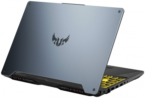 Ноутбук ASUS TUF Gaming F15 FX506LH-HN274T (Intel Core i7 10870H/15.6"/1920x1080/16GB/1TB SSD/NVIDIA GeForce GTX 1650 4GB/Windows 10 Home) фото 7