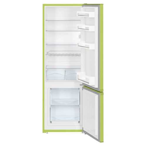 Холодильник Liebherr CUkw 2831, зеленый фото 4