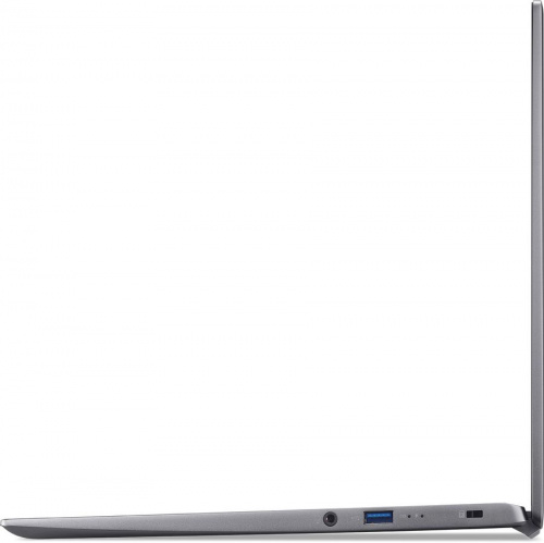 Ноутбук Acer Swift 3 SF316-51-71DT 16.1" FHD IPS/Core i7-11370H/16GB/512GB SSD/Iris Xe Graphics/None (Boot-up only)/NoODD/серый (NX. ABDER.009) фото 7