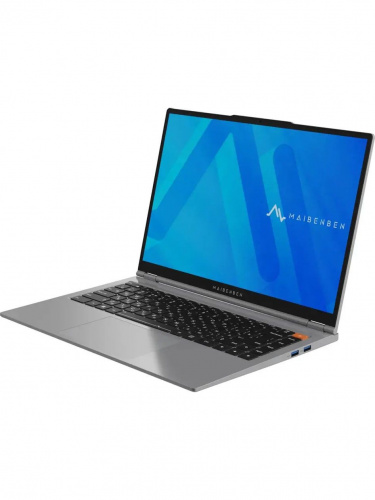 Ноутбук MAIBENBEN Perfectum P15B-R576UM, 15.3" (1920x1200) IPS/AMD Ryzen 5 7640HS/16 ГБ DDR5/512 ГБ SSD/AMD Radeon Graphics/Windows 11 Home, Серый (P15B-R576UMF1SHGRE0) фото 8