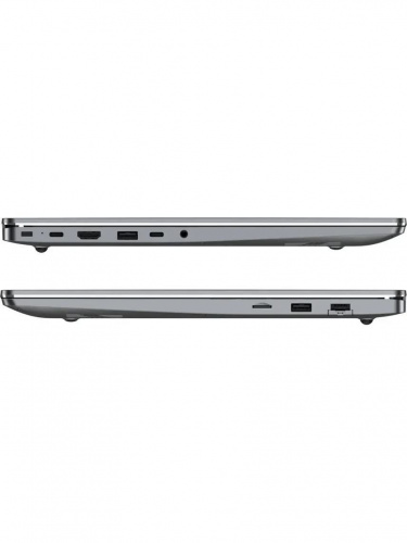 Ноутбук Tecno MegaBook K16SFA, 16" (1920x1200) IPS/AMD Ryzen 7 7735HS/16 ГБ DDR5/1024 ГБ SSD/AMD Radeon Graphics/Windows 11 Home, Серый (71005000409) фото 8