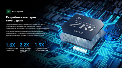 Телевизор Toshiba 55Z670RE фото 5