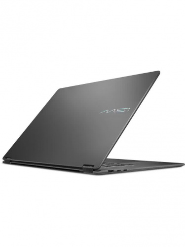 Ноутбук MSI Prestige 16 Flip AI+ C3MTG-028RU, 16" (2880x1800) OLED 120 Гц/Intel Core Ultra 9 386H/32 ГБ LPDDR5X/2048 ГБ SSD/Intel Graphics/Windows 11 Pro, Серый (9S7-262233-028) фото 4