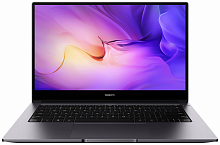 Ноутбук HUAWEI MateBook D 14 2021 14"  (1920x1080, Intel Core i3 2.1 ГГц, RAM 8 ГБ, SSD 256 ГБ, Win10 Home), 53011UXA, космический серый
