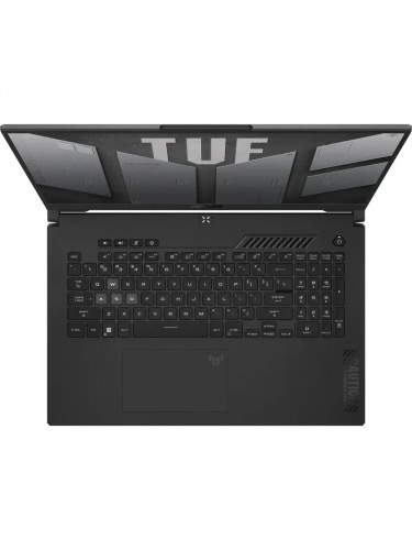 Ноутбук ASUS TUF Gaming A16 FA607NUQ-RL024, 16" (1920x1200) IPS 144 Гц/AMD Ryzen 7 170/16 ГБ DDR5/512 ГБ SSD/NVIDIA GeForce RTX 4050 для ноутбуков (6 Гб)/Без системы, Серый (90NR0QF3-M001T0) фото 7