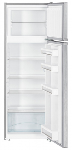Холодильник Liebherr CTel 2931, серебристый фото 2