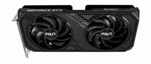 Видеокарта Palit GeForce RTX 4070 DUAL (NED4070019K9-1047D) фото 6