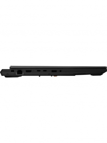 Ноутбук ASUS TUF Gaming A16 FA608UMI-TU172, 16" (1920x1200) IPS 144 Гц/AMD Ryzen 7 260/16 ГБ DDR5/512 ГБ SSD/NVIDIA GeForce RTX 5060 для ноутбуков (8 Гб)/Без системы, Серый (90NR0KV1-M00BC0) фото 5