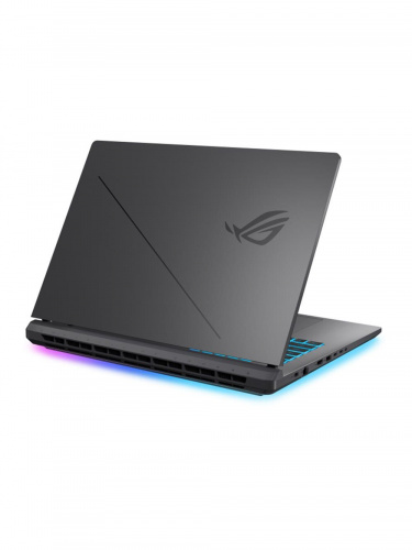 Ноутбук ASUS ROG Strix G18 G815JMR-S9063, 18" (2560x1600) IPS 240 Гц/Intel Core i9-14900HX/16 ГБ DDR5/1024 ГБ SSD/NVIDIA GeForce RTX 5060 для ноутбуков (8 Гб)/Windows 11 Pro, Серый (90NR0LE1-M00360_Win11P) фото 2