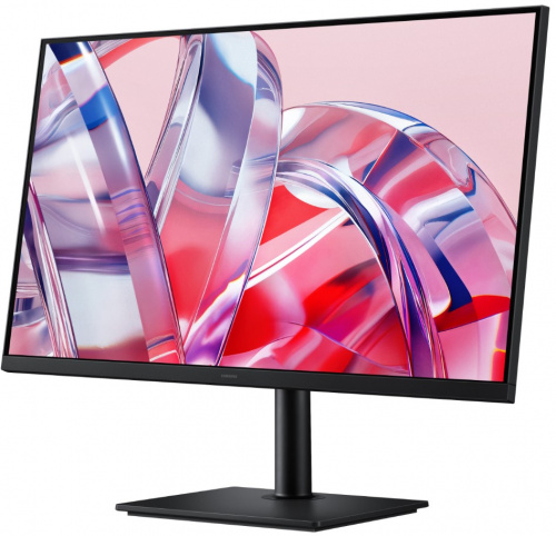 Монитор Samsung 32” S32H804EAI, 16:9, IPS, UHD, 5ms, 350cd, 60Hz, HDMI, DP, USB, HAS фото 4