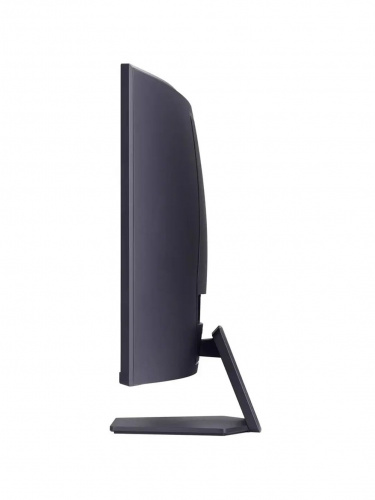 Монитор LG 32GS60QC-B 31.5" Curved VA, 2560x1080, 180Hz, 1ms, 300сd/m, 3000:1, HDR10 | 2xHDMI(2.0), DP(1.4) | ExPSU, Vesa 100, Black фото 4