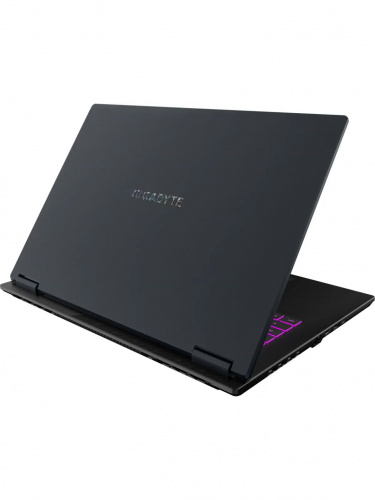 Ноутбук Gigabyte Gaming A18 PRO DXJ, 18" (2560x1600) IPS 165 Гц/Intel Core 7 240H/32 ГБ DDR5/1024 ГБ SSD/NVIDIA GeForce RTX 5070 Ti для ноутбуков (12 Гб)/Без системы, Черный (DXJG3KZBC4SD) фото 9