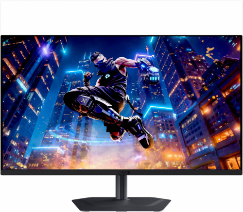 Монитор 31.5" Gigabyte MO32U2 EK QD-OLED 3840 x 2160, 240Hz, 0,03 ms Black (20VM0-MO32U2BT-1EKR)