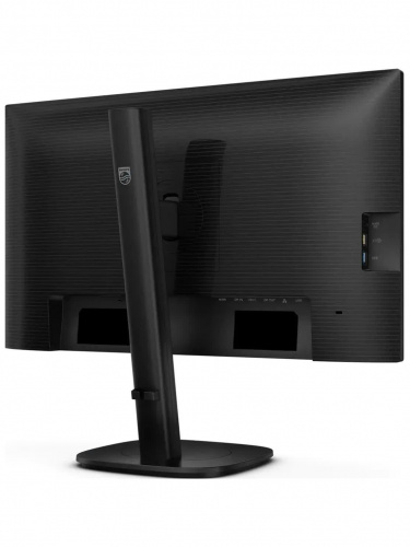 Монитор Philips 24B2U3301 23,8" 1920x1080, WLED, 16:9, IPS, 300cd, 1500:1, 4ms, 50M:1, 178/178, HDMI, DP, USB Hub: 4*USB3.2, USB-C(PD90W, RJ45, Speakers, 120Hz, Tilt, HAS, Swivel, Pivot, Internal, VESA, Blac фото 4