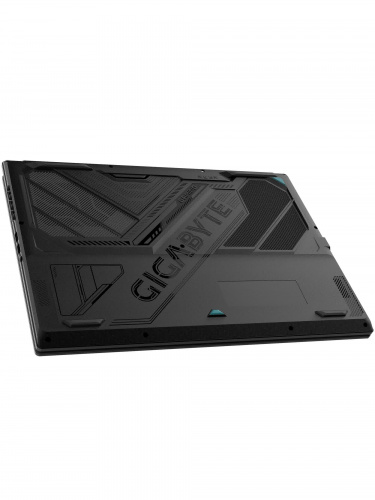 Ноутбук Gigabyte Gaming A18 GA83H, 18" (2560x1600) IPS 165 Гц/AMD Ryzen AI 7 260/16 ГБ DDR5/512 ГБ SSD/NVIDIA GeForce RTX 5050 для ноутбуков (8 Гб)/Без системы, Черный (3THK3KZC93SD) фото 5