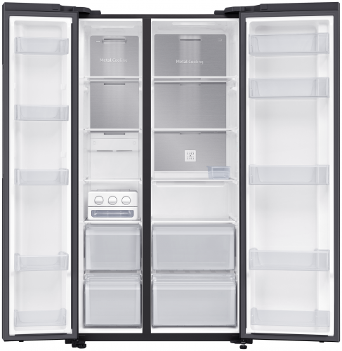 Холодильник Samsung RS62R5031B4 фото 2