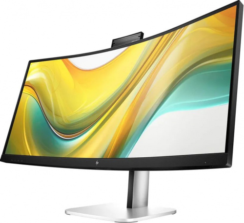 Монитор HP Series 5 Pro 534pm 34" VA LED 3440x1440, 100 Гц, 5 мс, черный (9E0Z2UT) фото 3