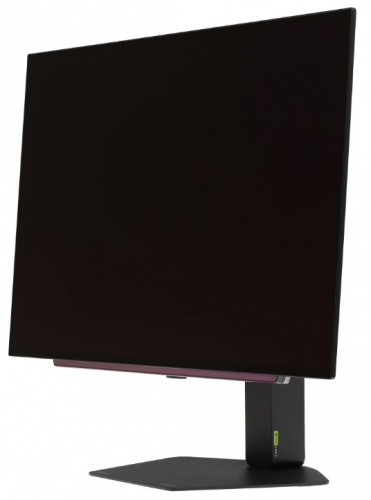 Монитор LG 26,5" 27GX704A-B, 16:9, OLED, QHD, 0,03ms, 275cd, 240Hz, HDMI, DP, USB, HAS фото 8
