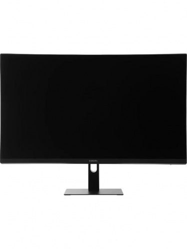 Монитор Xiaomi A27Ui 27" Back c поворотом экрана (IPS, 3840x2160, 60Hz, 6 ms, 178°/178°, 360 cd/m, 1200:1, +HDMI 2.0, +DisplayPort 1.4, +2xUSB, +USB Type-C)+ регулировка по высоте фото 2