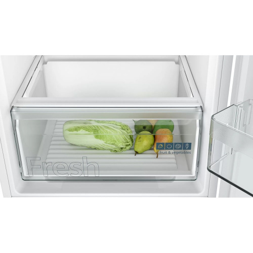 Встраиваемый холодильник Siemens KI86VNSF0, белый фото 3