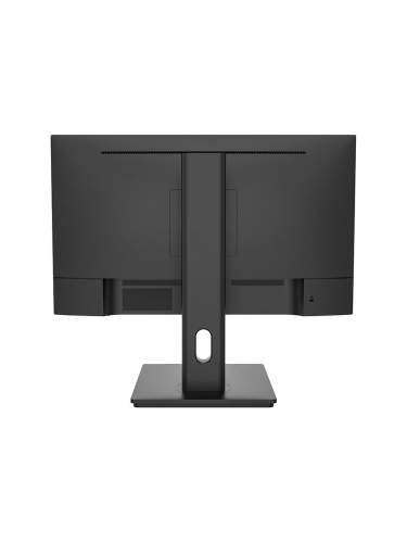 Монитор 23.8" CBR MD-2401 безрамочный, IPS, FHD 1920x1080, 100Гц, Динамики 2*3W, регулировка по высоте, 1*DP/1*HDMI, внутренний БП, FreeSync, черный, кабель HDMI 1.5м в комплекте [LCD-MD2401-OPC] фото 3