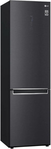 Холодильник LG GA-B509PBAM, черный фото 3