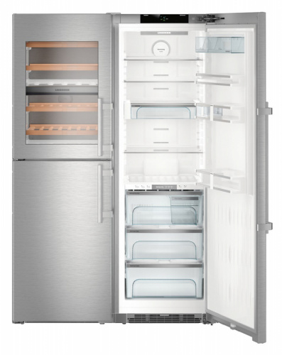 Холодильник Liebherr SBSes 8496 фото 4