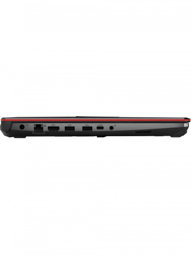 Ноутбук ASUS TUF Gaming A15 FA506NCQ-HN031, 15.6" (1920x1080) IPS 144 Гц/AMD Ryzen 7 170/16 ГБ DDR5/512 ГБ SSD/NVIDIA GeForce RTX 3050 для ноутбуков (4 Гб)/Без системы, Черный (90NR0QE7-M001A0) фото 3