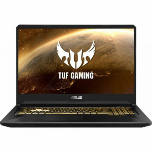 Ноутбук ASUS TUF Gaming FX505DT AMD Ryzen 5 3550H 2.1GHz/15.6"/1920x1080/8GB/512GB SSD/DVD нет/NVIDIA GeForce GTX 1650 4GB/Wi-Fi/BT/Без ОС (90NR02D1-M07160)