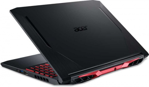 Ноутбук Acer Nitro 5 AN515-55-50K7 1920x1080, Intel Core i5 10300H, RAM 8 ГБ, SSD 512 ГБ, NVIDIA GeForce RTX 3050, Windows 10 Home, NH.QB0ER.008, черный фото 6